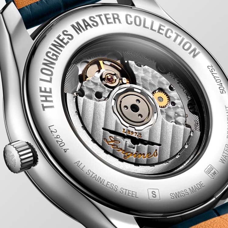 detail The Longines Master Collection L2.920.4.92.0