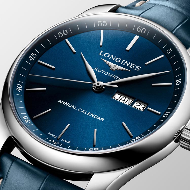 detail The Longines Master Collection L2.920.4.92.0