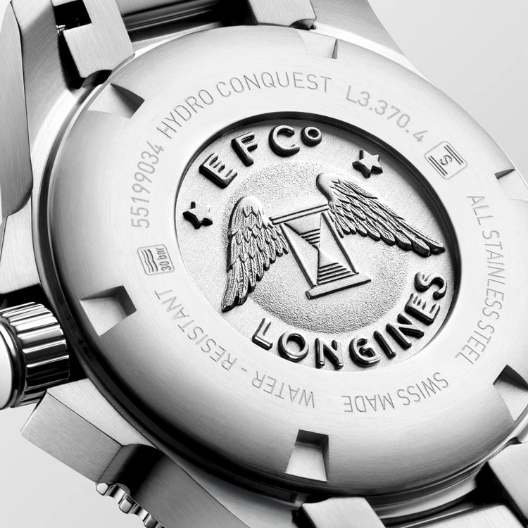 detail Longines HydroConquest L3.370.4.96.6