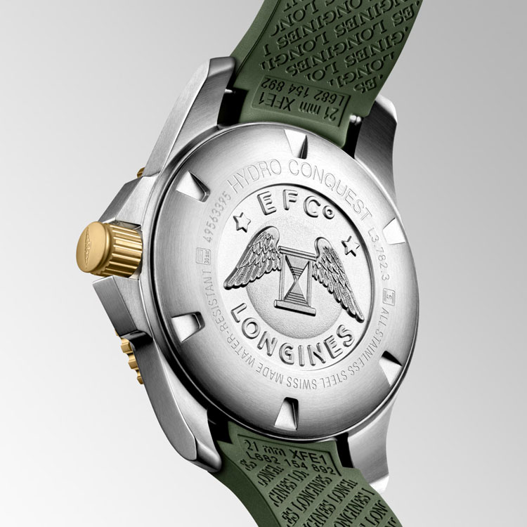 detail Longines HydroConquest L3.782.3.06.9