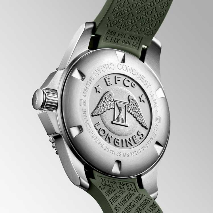 detail Longines HydroConquest L3.782.4.06.9
