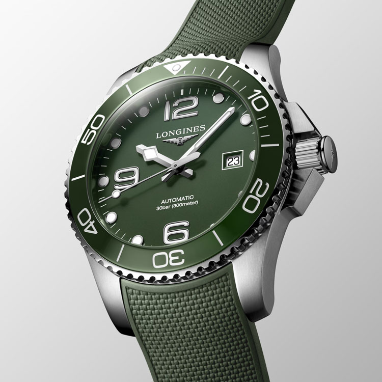 detail Longines HydroConquest L3.782.4.06.9