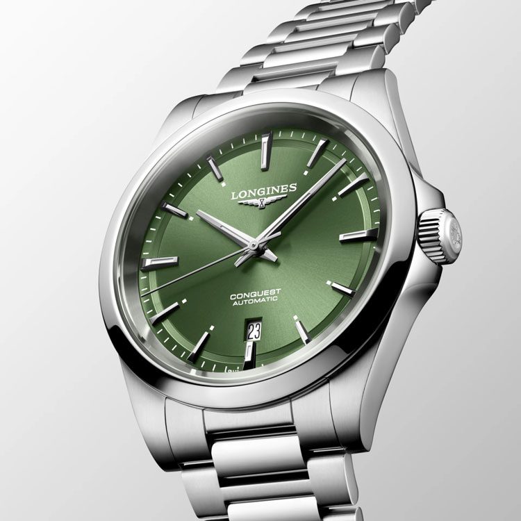 detail Longines Conquest L3.830.4.02.6