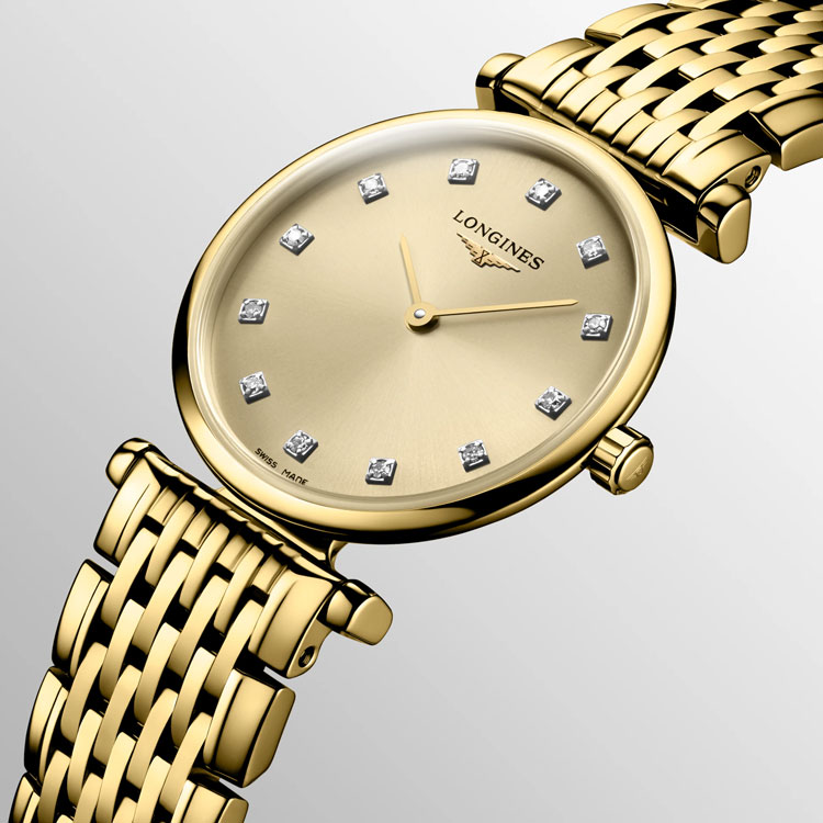 detail La Grande Classique de Longines L4.209.2.37.8