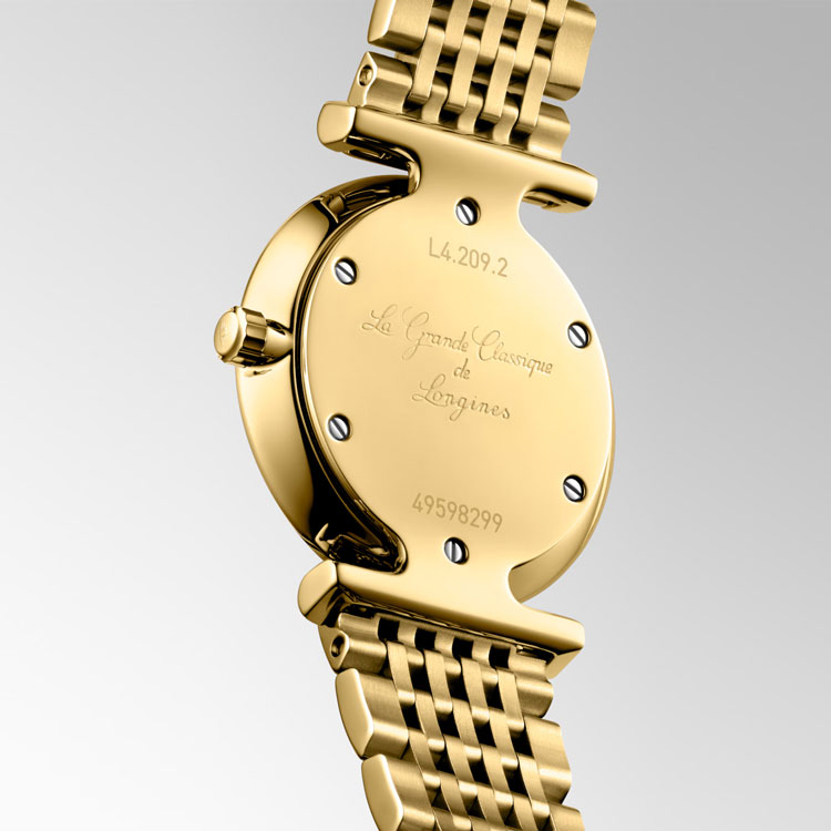 detail La Grande Classique de Longines L4.209.2.37.8