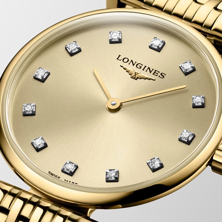 detail La Grande Classique de Longines L4.209.2.37.8