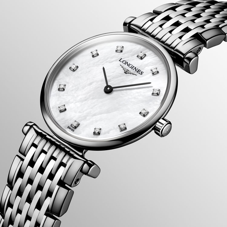 detail La Grande Classique de Longines L4.209.4.87.6