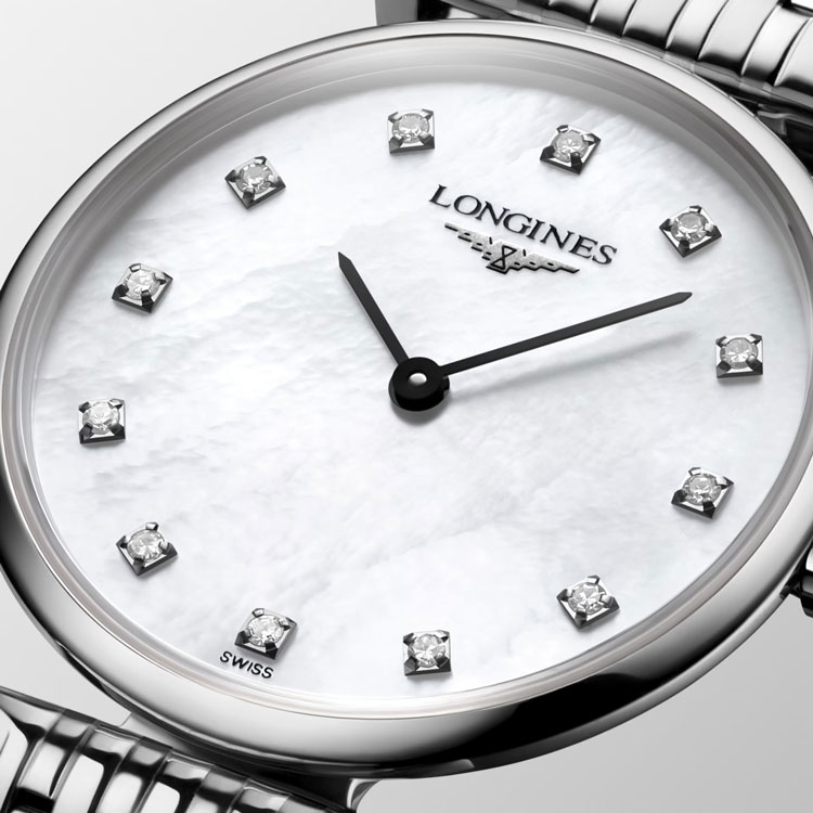 detail La Grande Classique de Longines L4.209.4.87.6