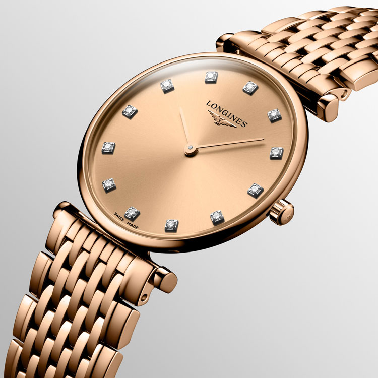 detail La Grande Classique de Longines L4.512.1.90.8