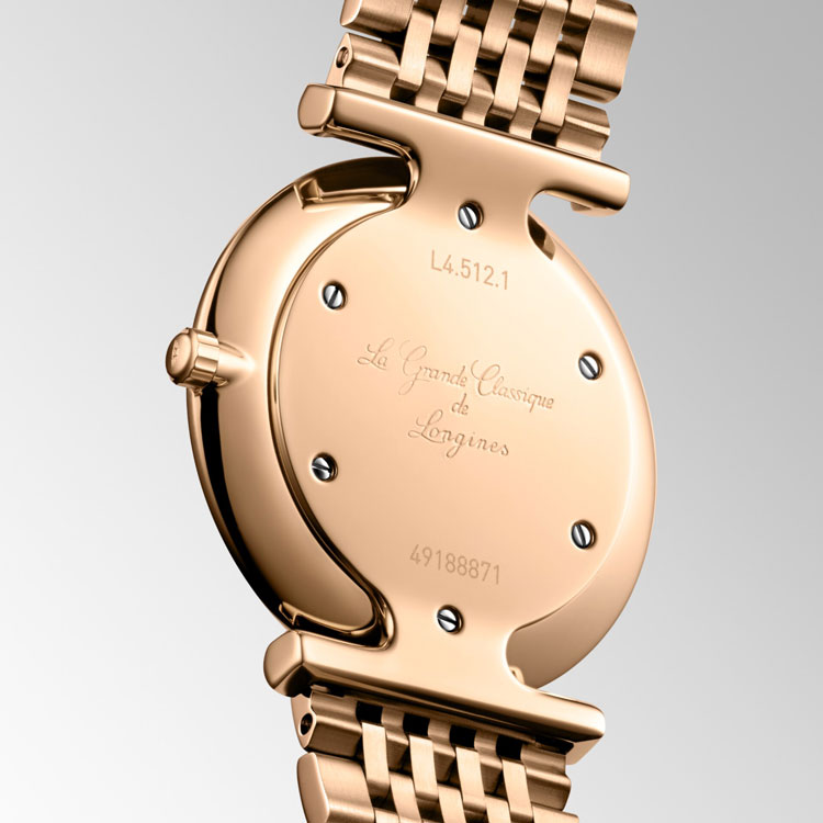 detail La Grande Classique de Longines L4.512.1.90.8