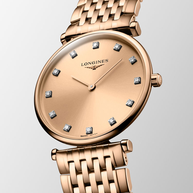 detail La Grande Classique de Longines L4.512.1.90.8