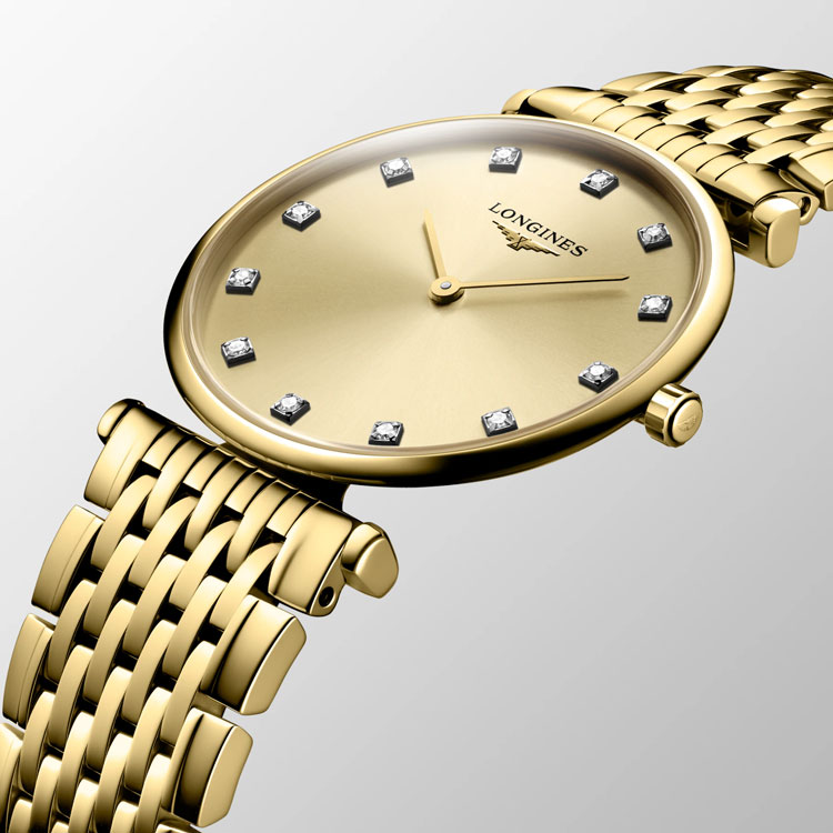 detail Longines La Grande Classiqu de Longines L4.512.2.37.8