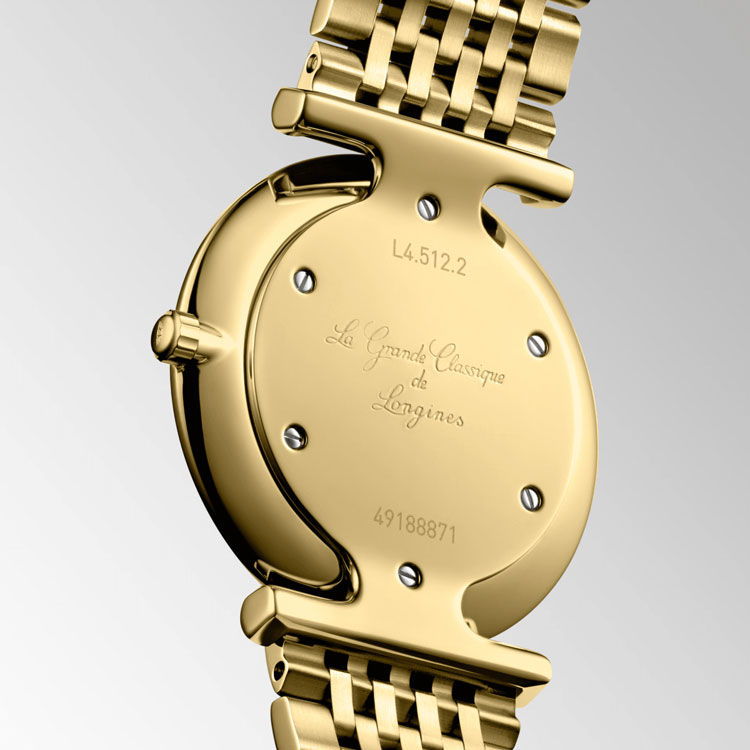 detail Longines La Grande Classiqu de Longines L4.512.2.37.8
