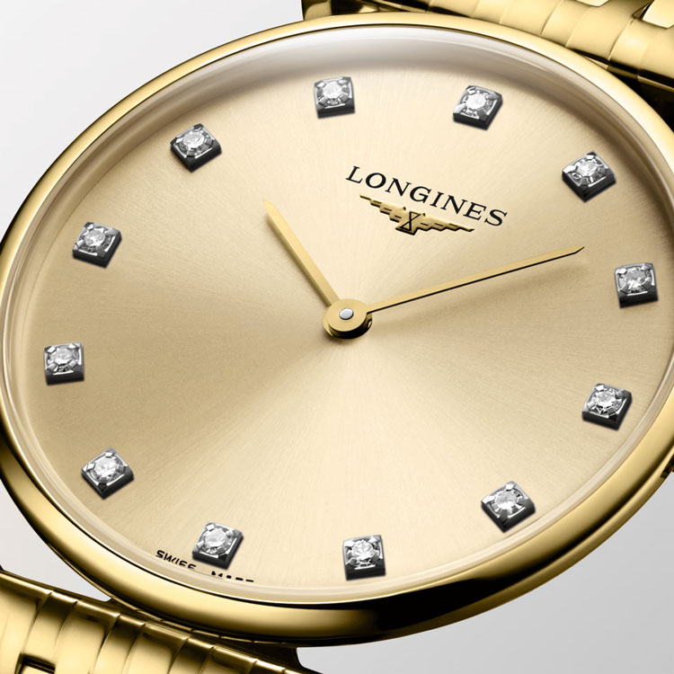 detail Longines La Grande Classiqu de Longines L4.512.2.37.8