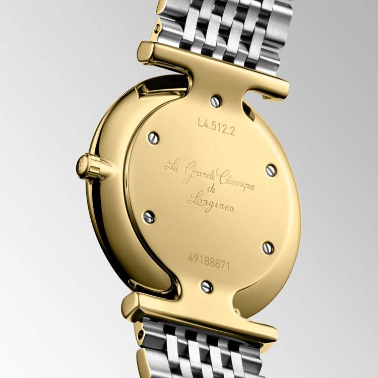 detail La Grande Classique de Longines L4.512.2.87.7
