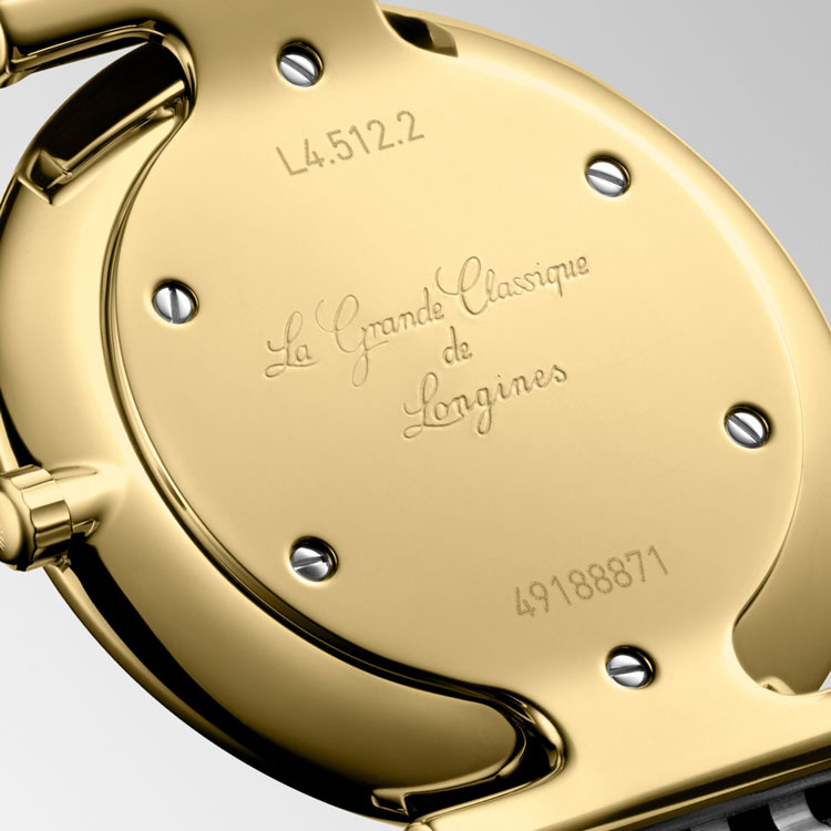 detail La Grande Classique de Longines L4.512.2.87.7