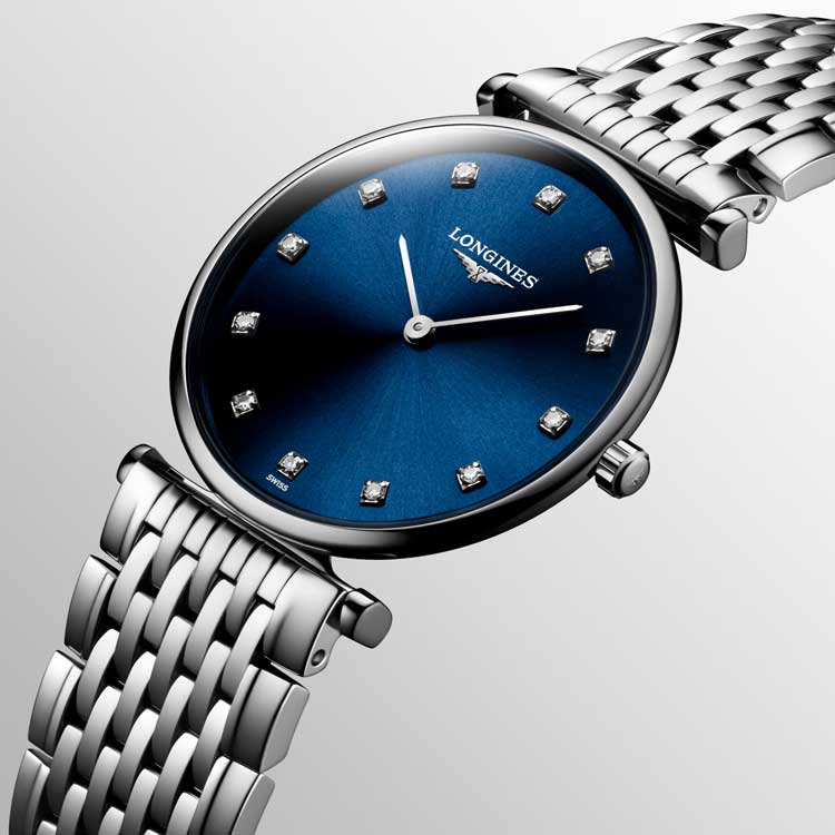 detail La Grande Classique de Longines L4.512.4.97.6