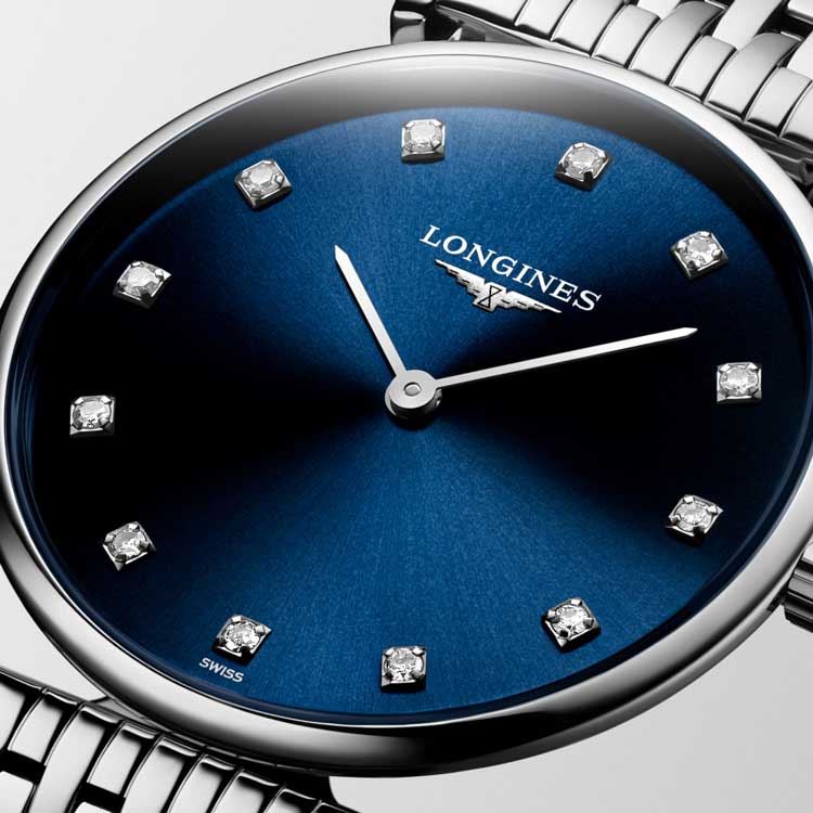 detail La Grande Classique de Longines L4.512.4.97.6