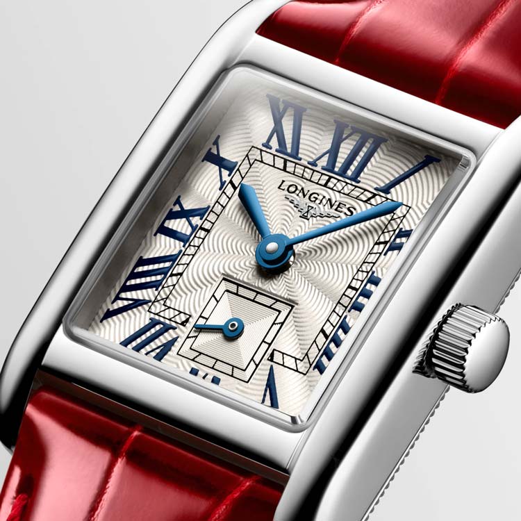detail Longines DolceVita L5.200.4.71.5
