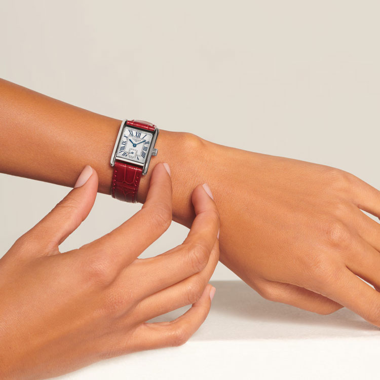 detail Longines DolceVita L5.200.4.71.5