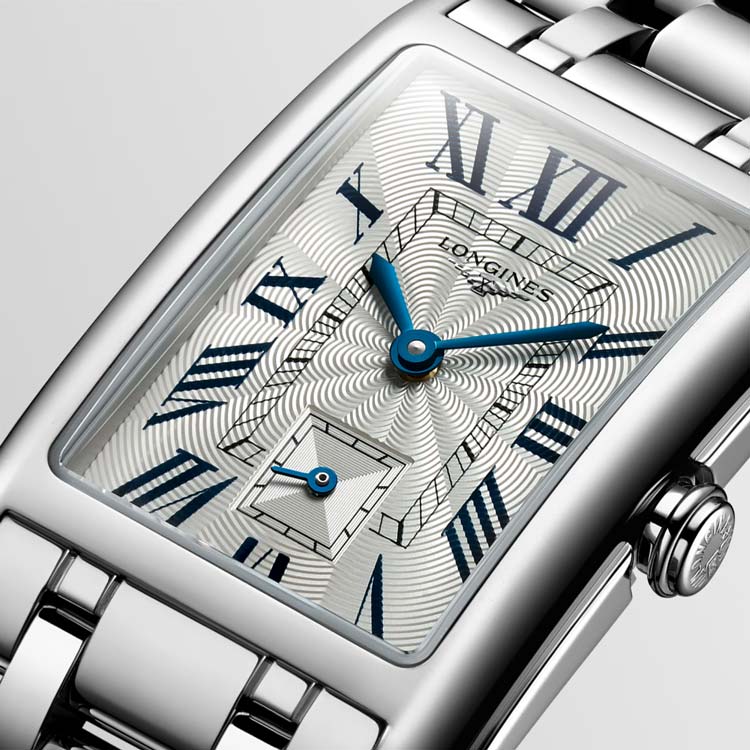 detail Longines DolceVita L5.512.4.71.6