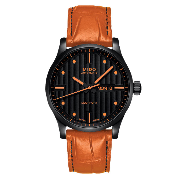 detail Mido Multifort Special Edition M005.430.36.051.80