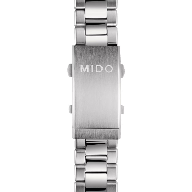detail Mido Ocean Star 600 Chronometer M026.608.11.051.00