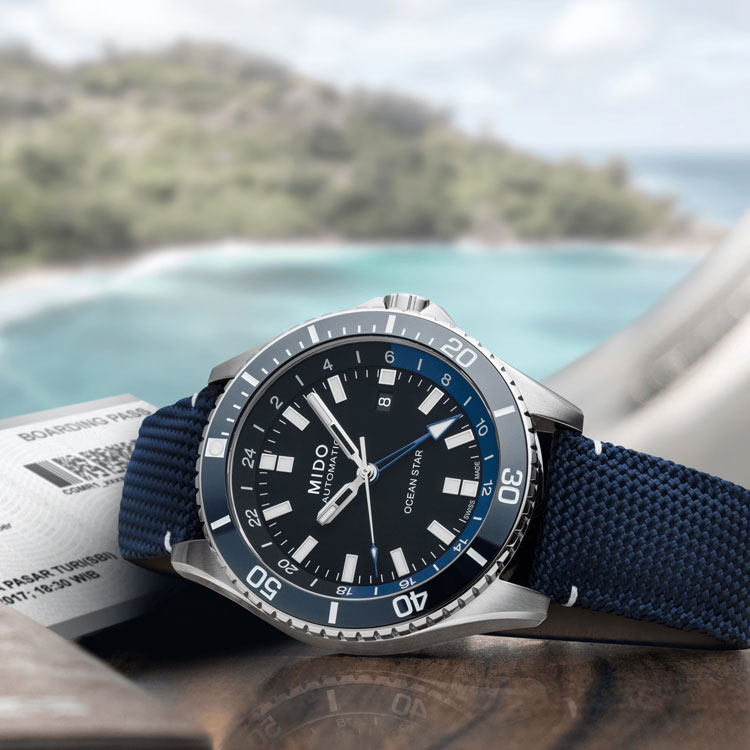 detail Mido Ocean Star GMT M026.629.17.051.00