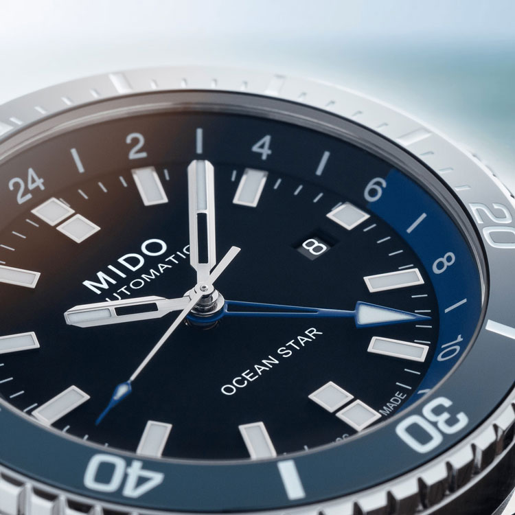 detail Mido Ocean Star GMT M026.629.17.051.00