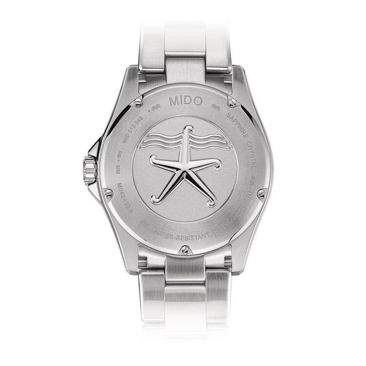 detail Mido Ocean Star 200C M042.430.11.041.00