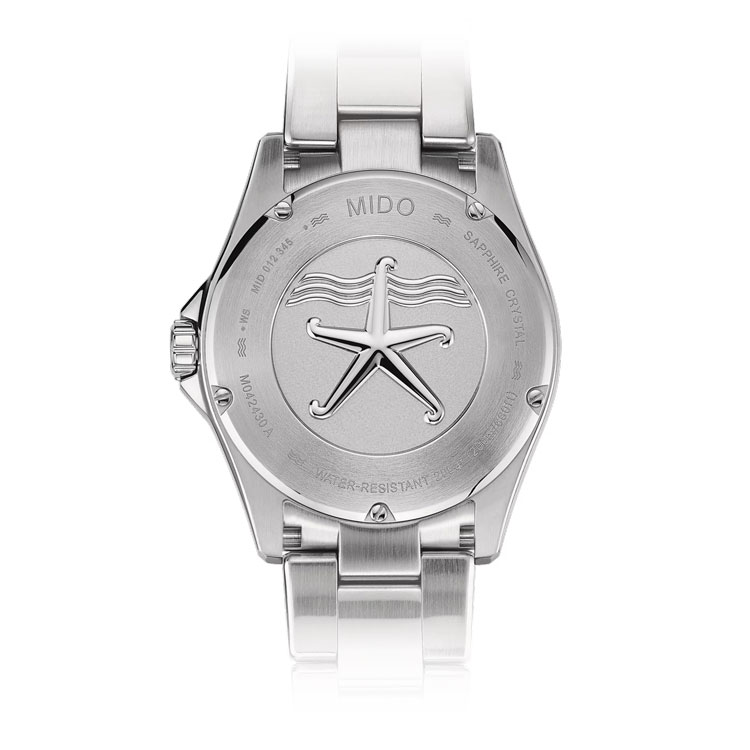 detail Mido Ocean Star 200C M042.430.11.091.00