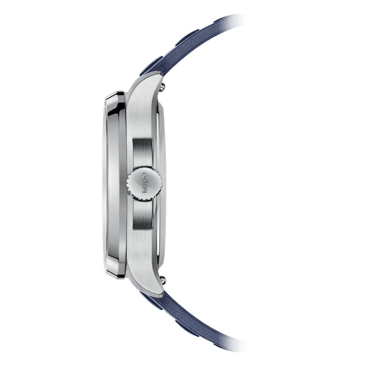 detail Mido Multifort TV Big Date M049.526.17.041.00