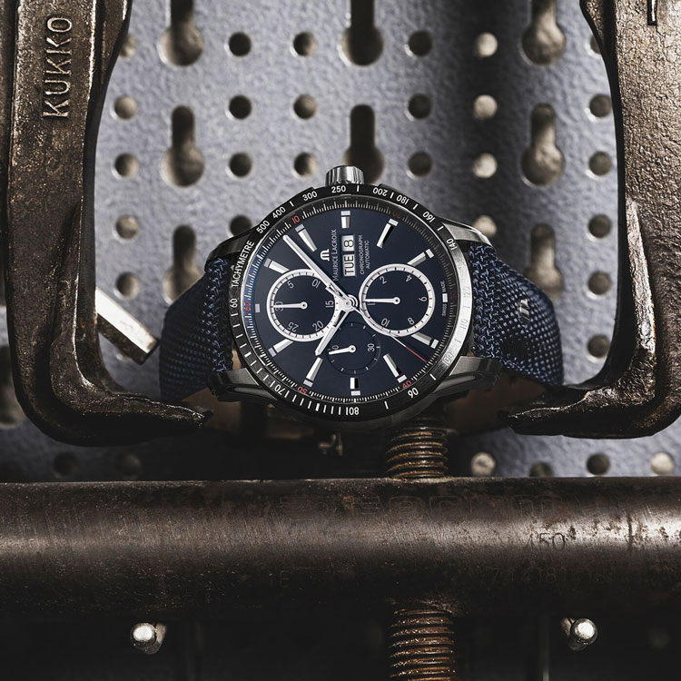 detail Maurice Lacroix Pontos S Chronograph PT6038-SSL24-430-4