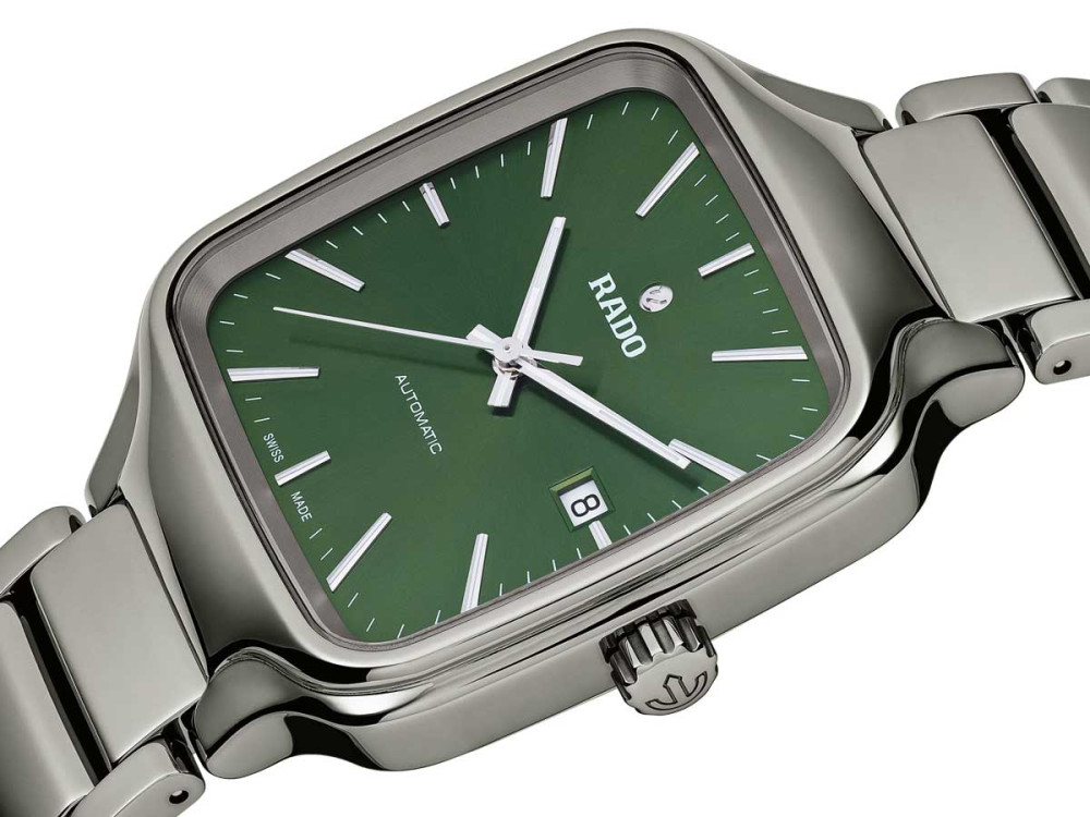 detail Rado True Square Automatic R27077312