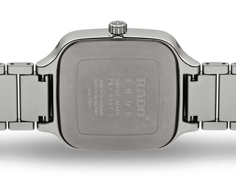 detail Rado True Square Automatic R27077312