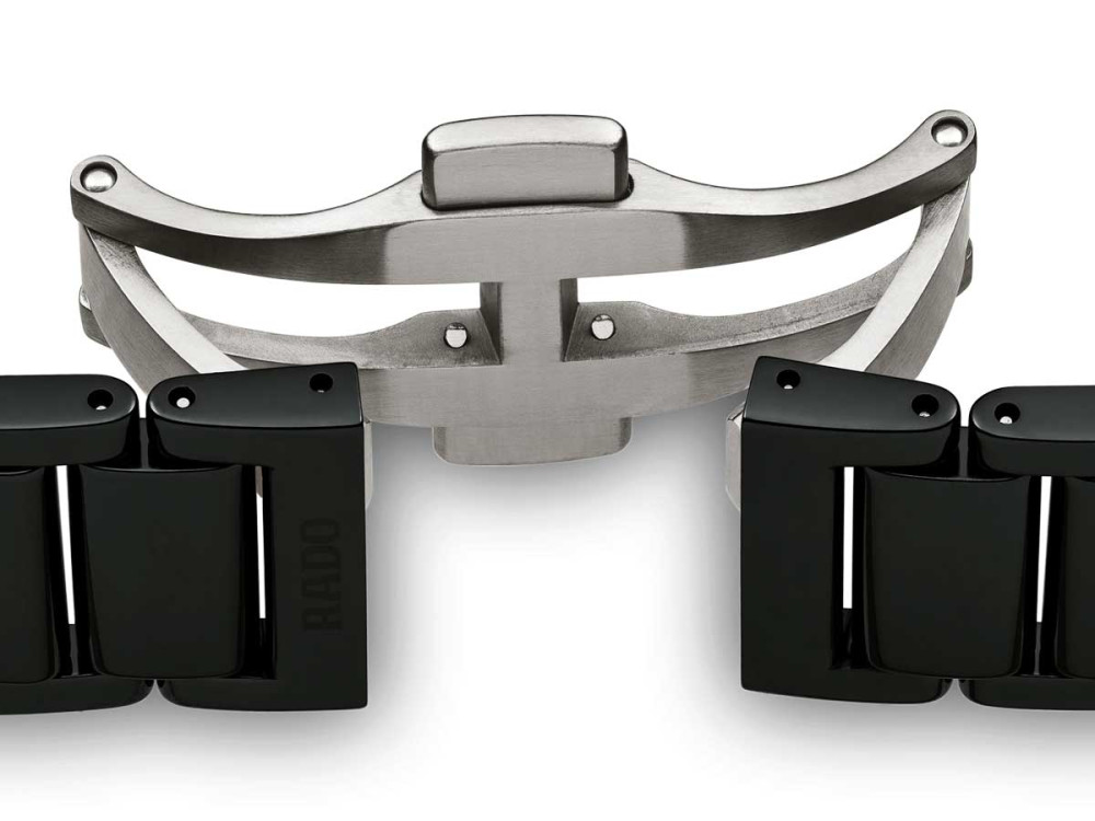 detail Rado True Square Automatic Open Heart R27086162
