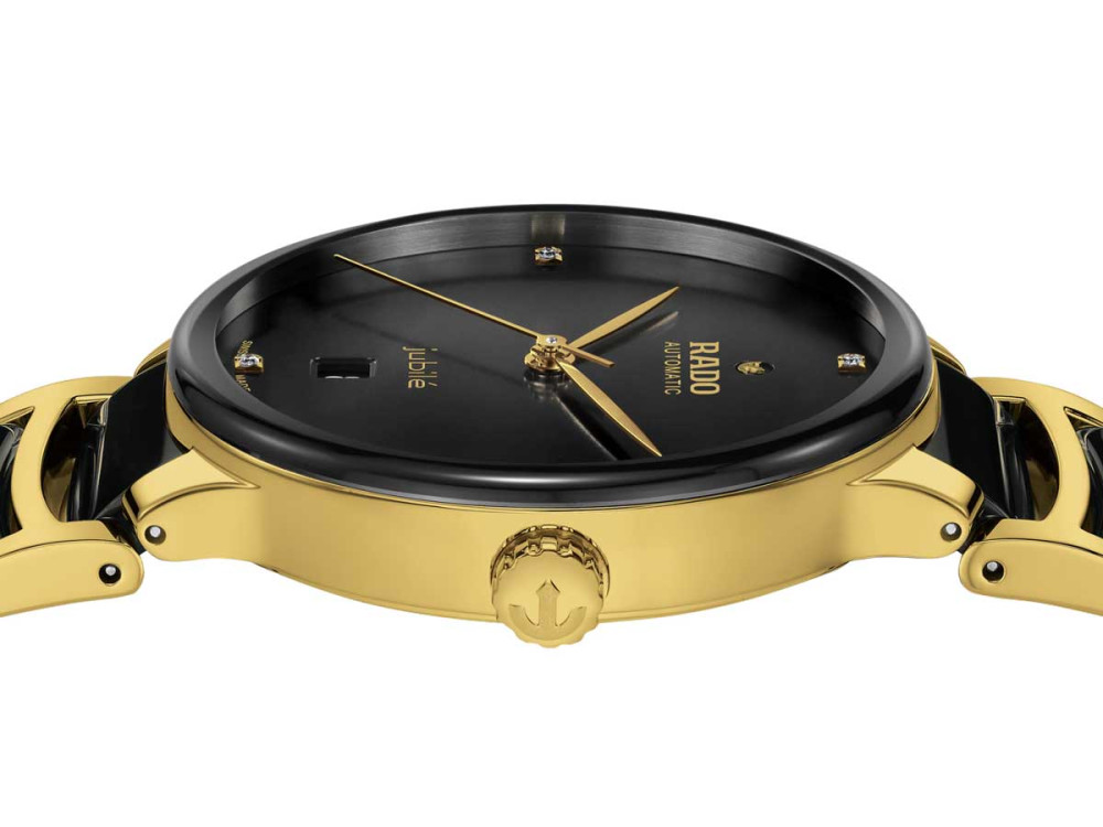 detail Rado Centrix Automatic Diamonds R30008712