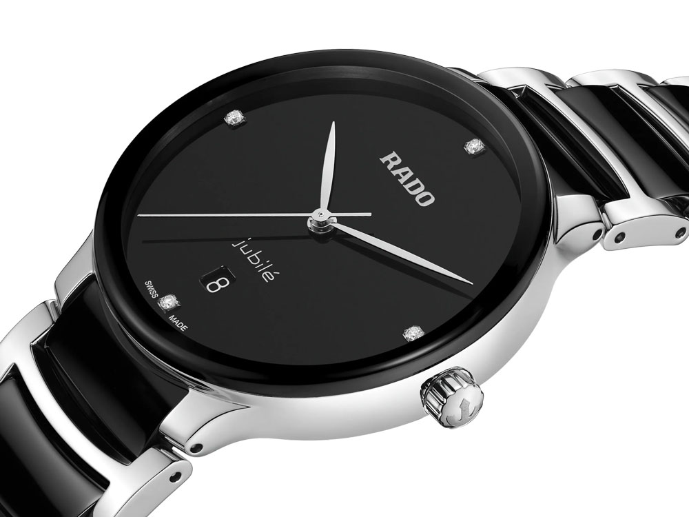 detail Rado Centrix Diamonds R30021712