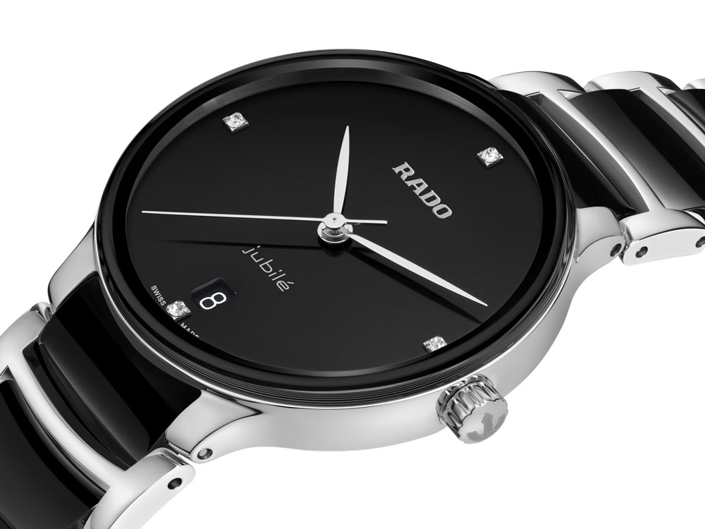detail Rado Centrix Diamonds R30040712