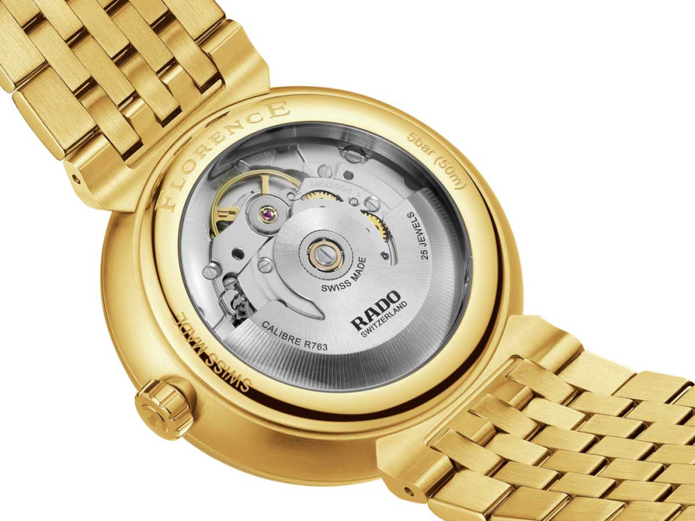 detail Rado Florence Automatic R48904013
