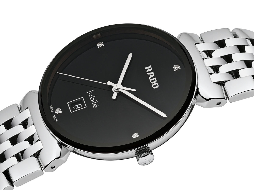 detail Rado Florence Classic Diamonds R48912713