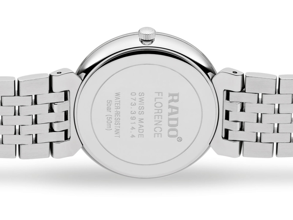 detail Rado Florence Classic Diamonds R48912713