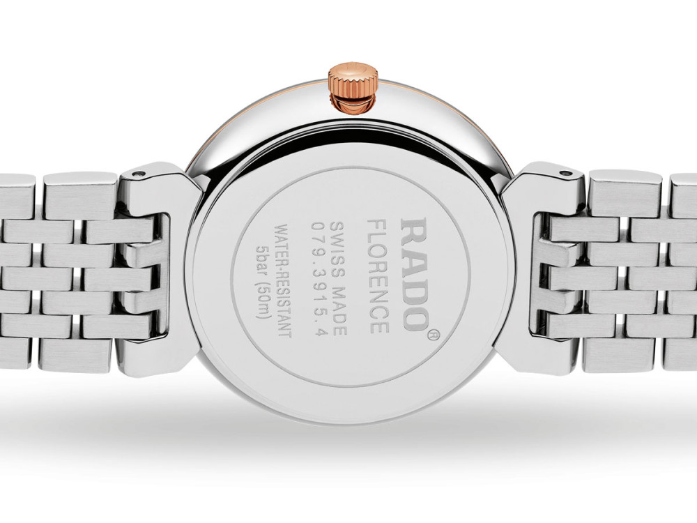 detail Rado Florence Classic Diamonds R48913723