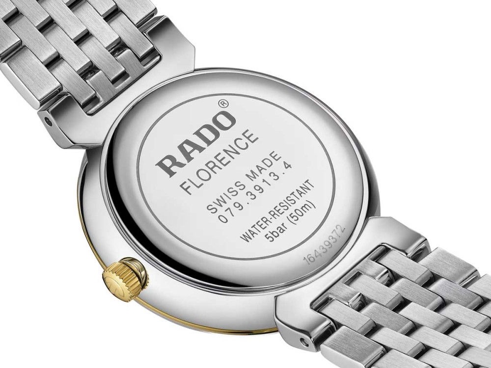 detail Rado Florence Diamonds R48913743