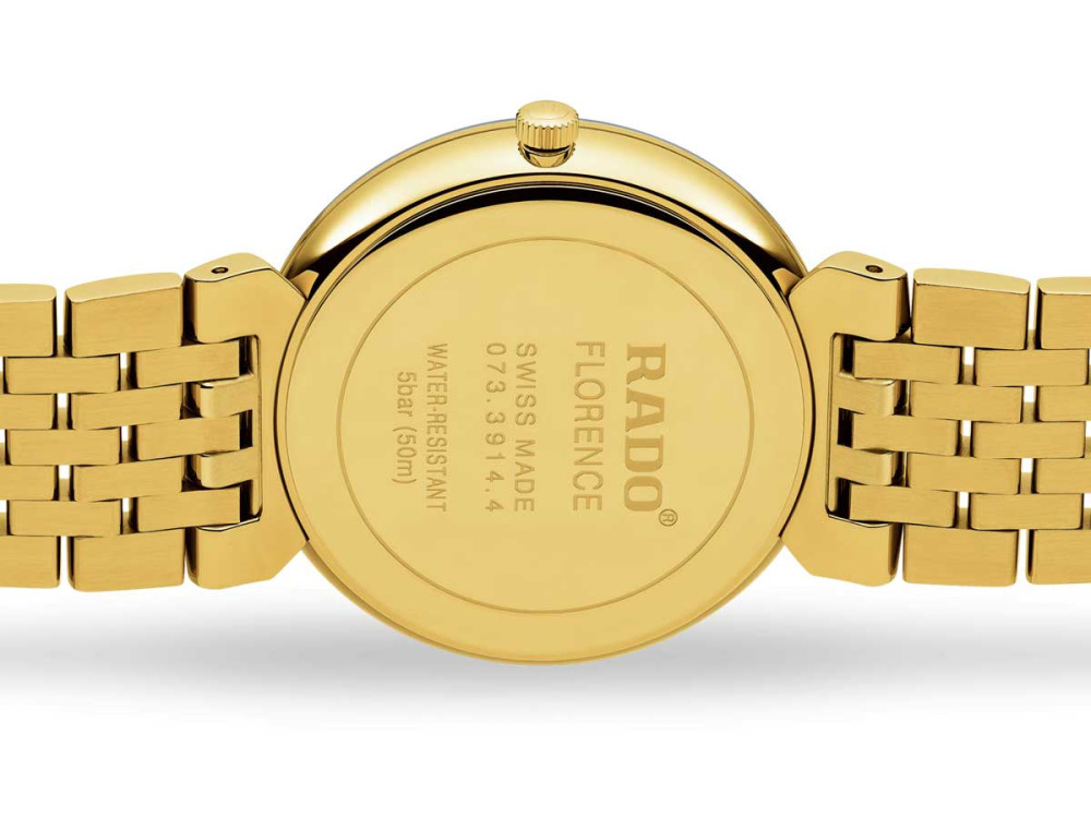 detail Rado Florence Diamonds R48914703