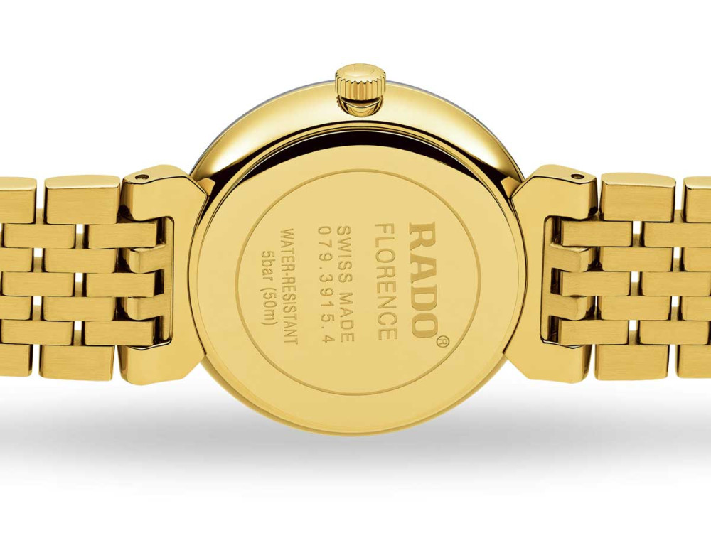 detail Rado Florence Diamonds R48915703