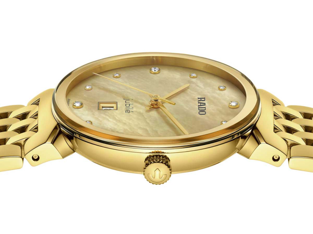 detail Rado Florence Diamonds R48915903