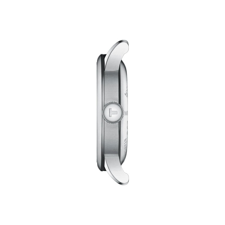 detail Tissot Le Locle Powermatic 80 Open Heart T006.407.16.033.01
