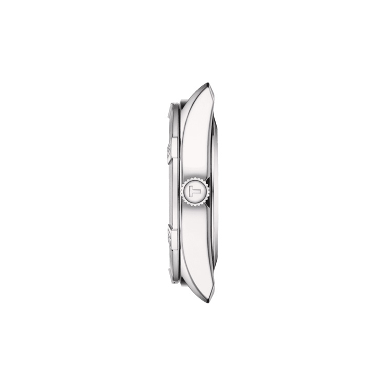 detail Tissot PR 100 Sport Chic T101.910.11.116.00