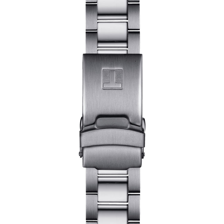 detail Tissot Seastar 1000 40mm T120.410.11.041.00